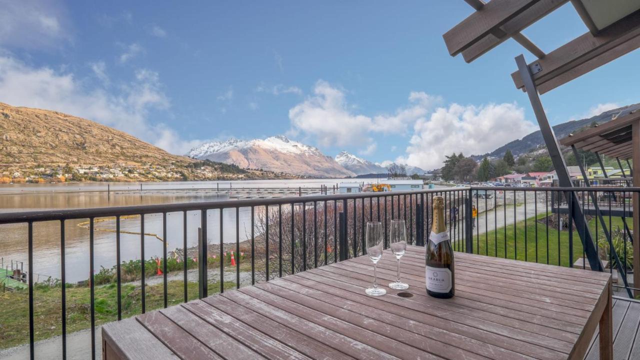 Marina Views - Apt 207 كوينستاون المظهر الخارجي الصورة