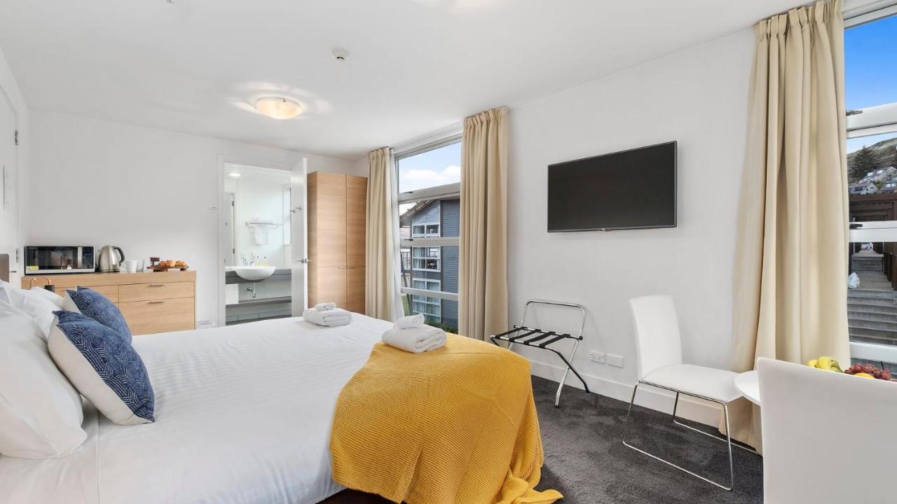 Marina Views - Apt 207 كوينستاون المظهر الخارجي الصورة