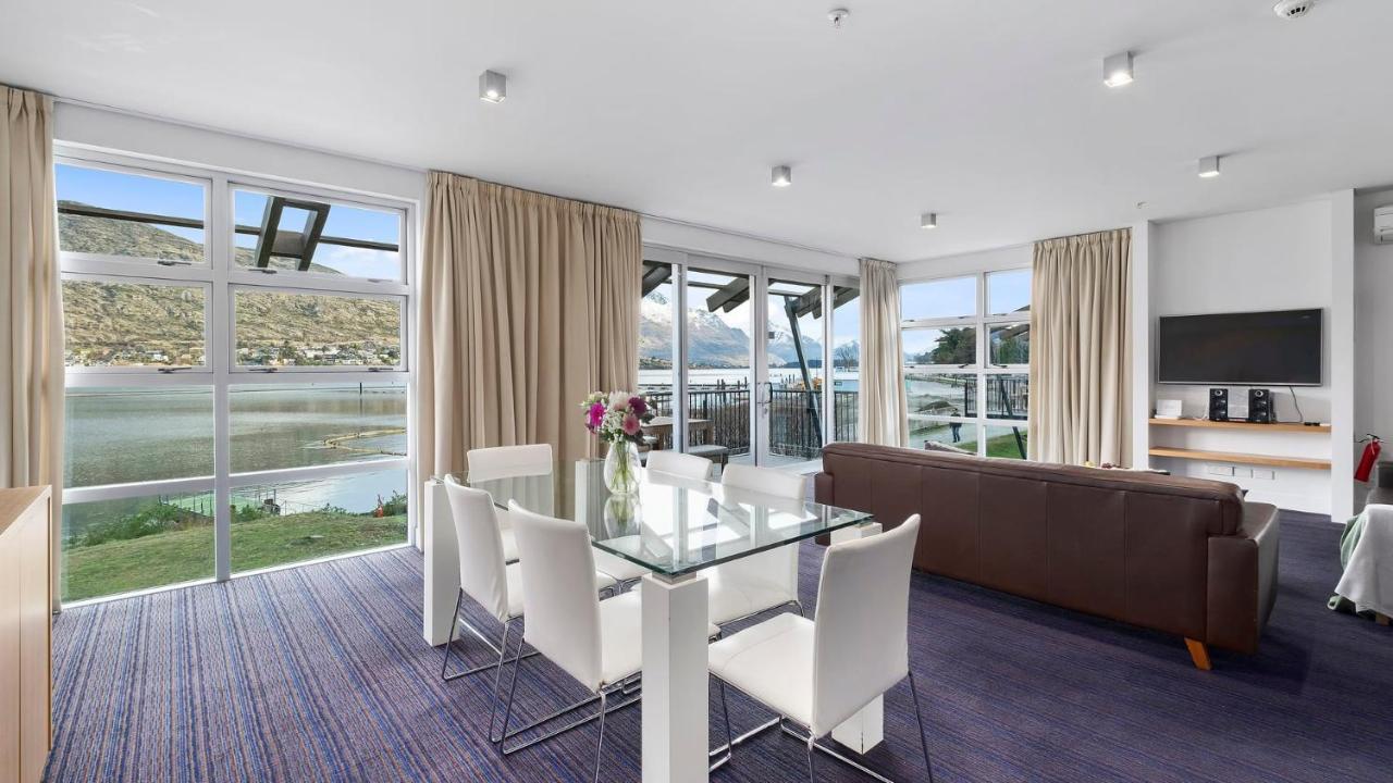 Marina Views - Apt 207 كوينستاون المظهر الخارجي الصورة