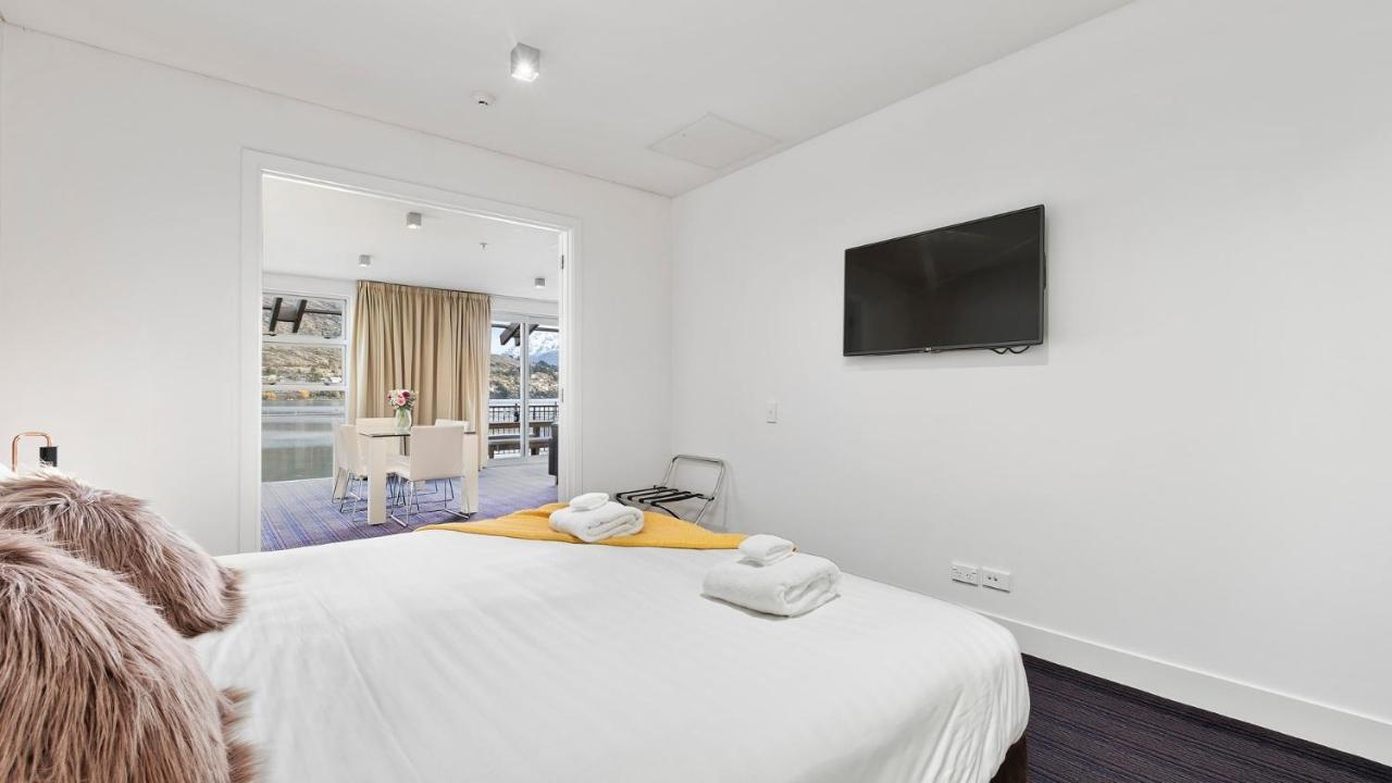 Marina Views - Apt 207 كوينستاون المظهر الخارجي الصورة